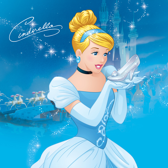 ディズニー・アーティスト・シリーズ～シンデレラ ディズニー・アーティスト・シリーズ～シンデレラ