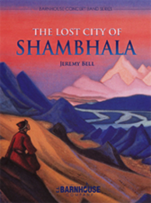 シャンバハラの失われた都市 - ジェレミー・ベル