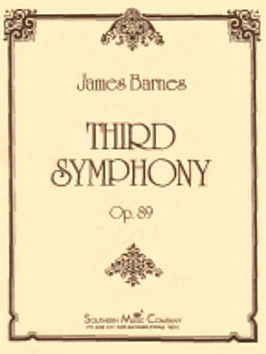 Third Symphony（第三交響曲）