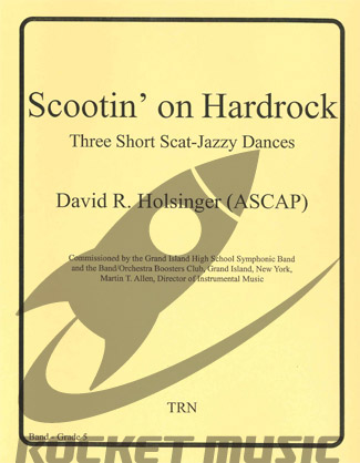 Scootin' on Hardrock（スクーティン・オン・ハード・ロック）