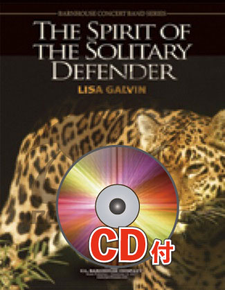 The Sprits of the Solitary Defender（孤独な防御者の心）- ガルヴィン